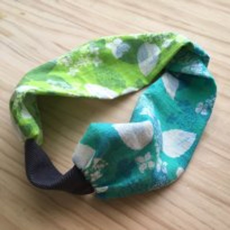 手ぬぐい・ターバン販売中@パンセ美容室 の画像