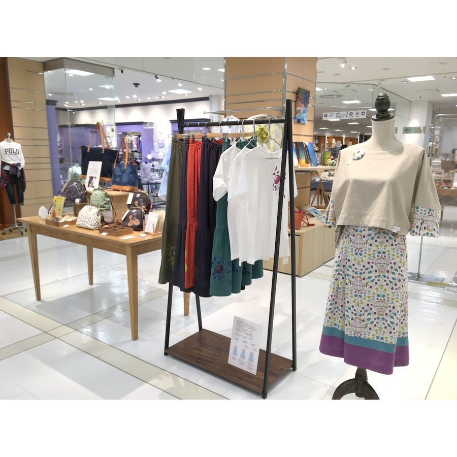 「夏休み自由研究&大人の体験クラフト」@伊勢丹浦和店 6階ザ・ステージ#リビング の画像