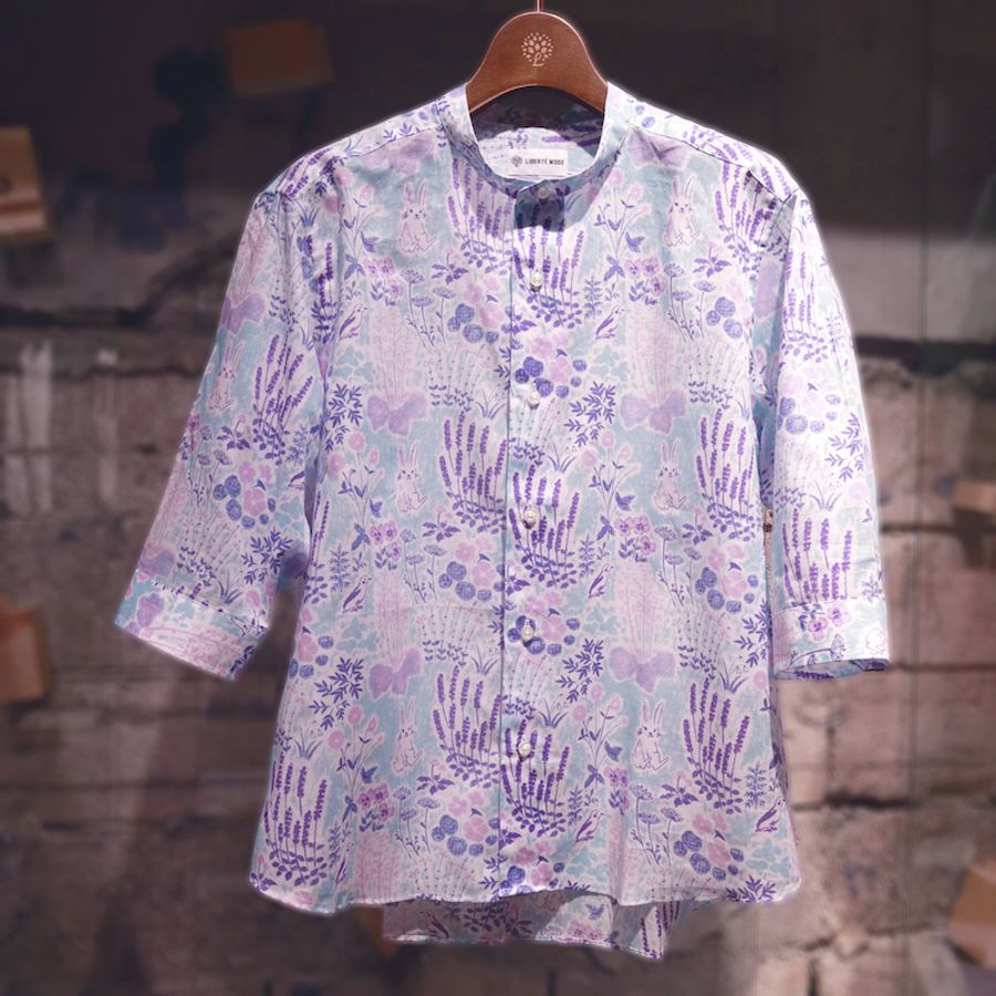オーダーシャツ販売開始しました@LIBERTÉ MODE の画像