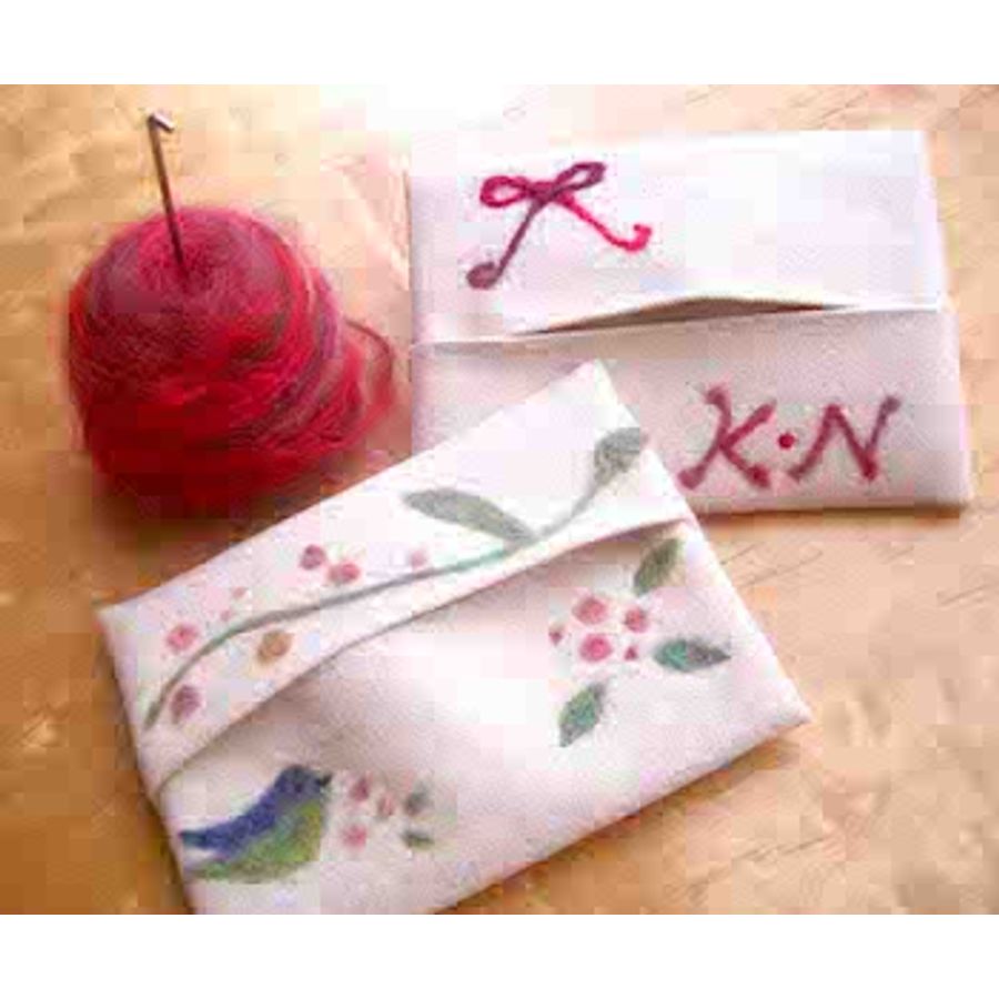 「糸へんの手しごと展」@ココシバ の画像